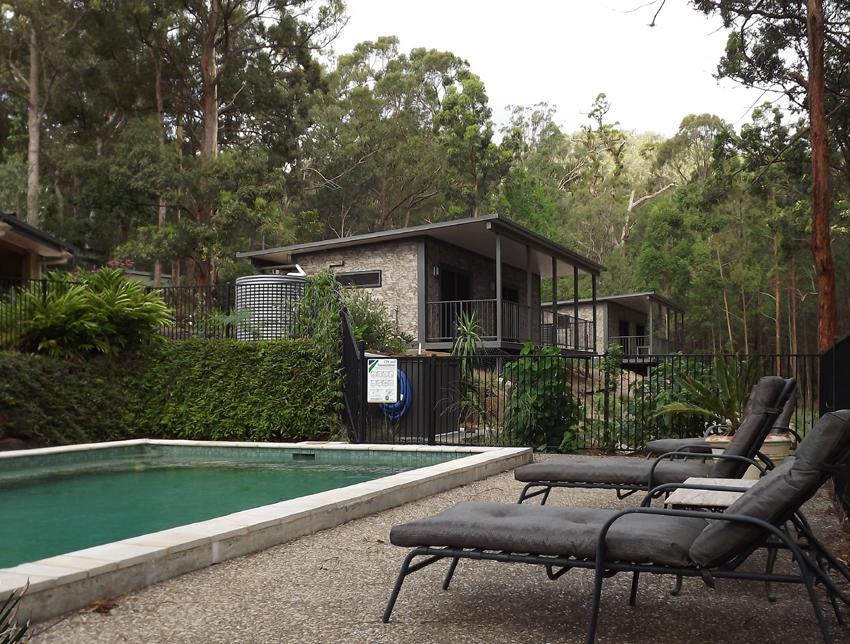 Wallaby Ridge Retreat Mount Tamborine Kültér fotó